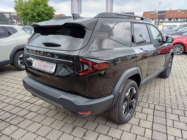 Dacia Bigster Extreme Hybrid 155