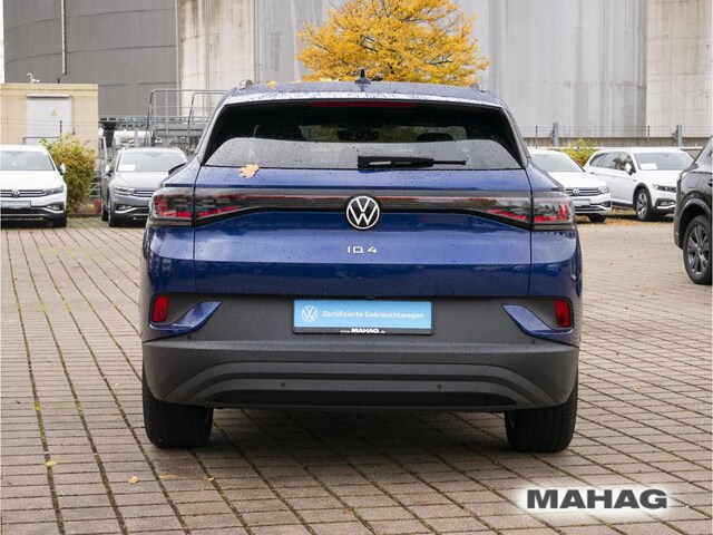 Volkswagen ID.4 IQ.Drive Pure