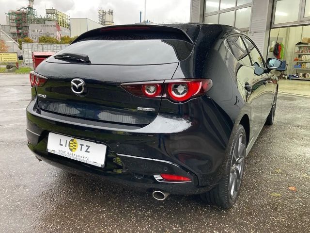 Mazda 3 Comfort