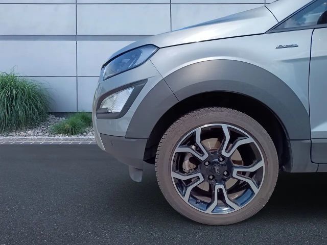 Ford EcoSport Active EcoBoost