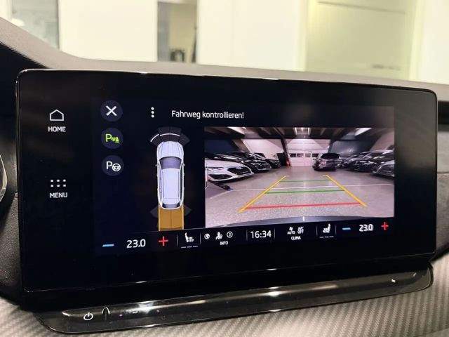 Skoda Octavia 4x4 RS