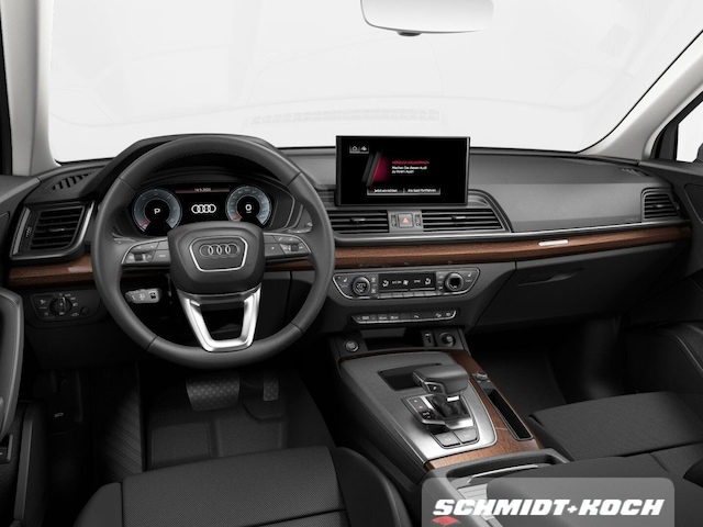 Audi Q5 40 TDI Quattro S-Tronic