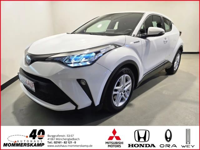 Toyota C-HR Business Hybride