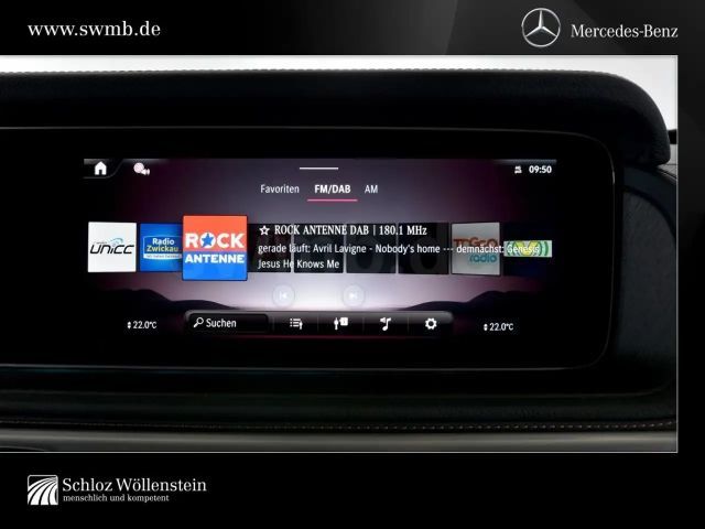 Mercedes-Benz G 450 450d AMG Line