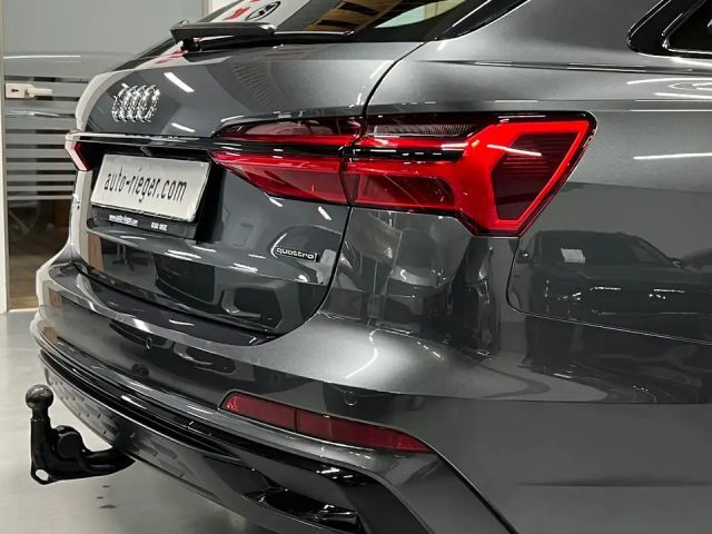 Audi A6 40 TDI Avant Quattro S-Line