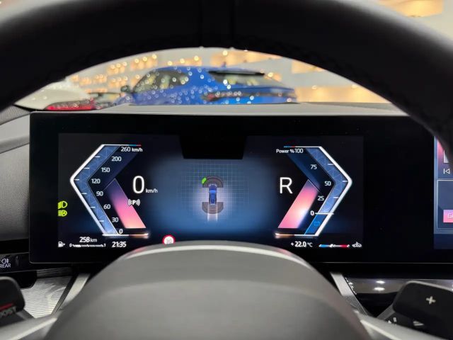 BMW 520 520d M-Sport Touring xDrive