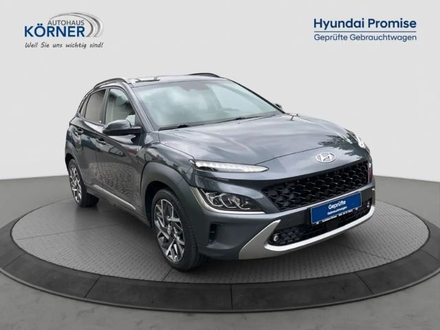 Hyundai Kona 1.6 Hybrid Prime