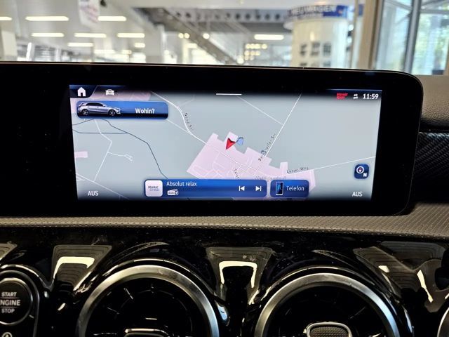 Mercedes-Benz A 200 Progressive