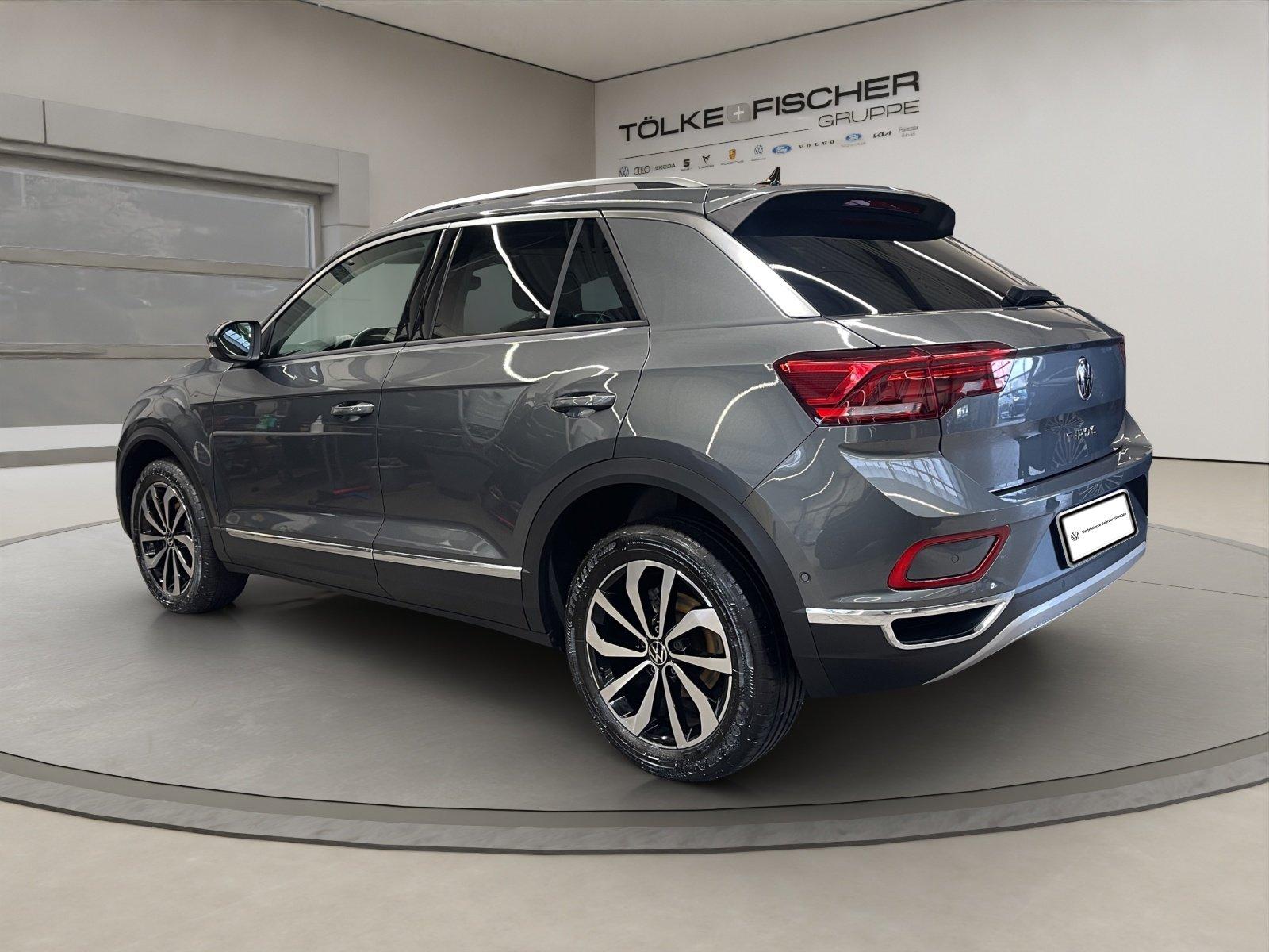 Volkswagen T-Roc 1.5 TSI Style