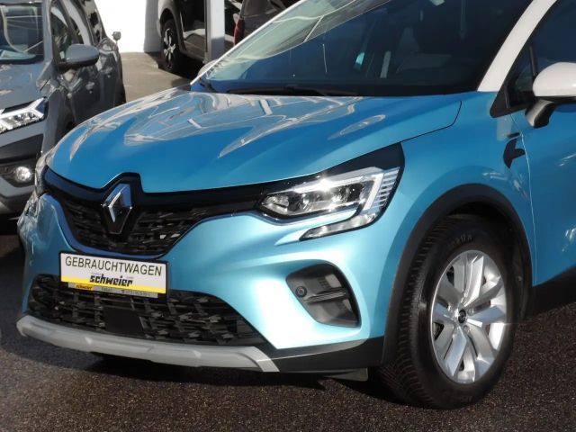 Renault Captur TCe 90 Zen