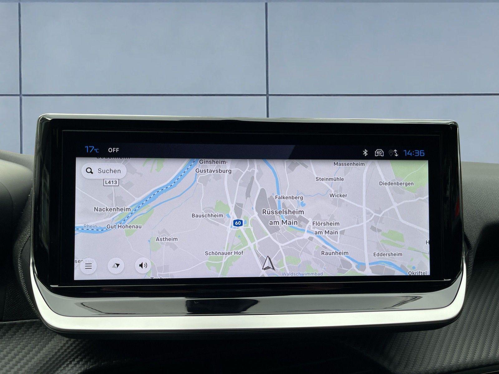 Peugeot 208 Allure Pack Hybrid