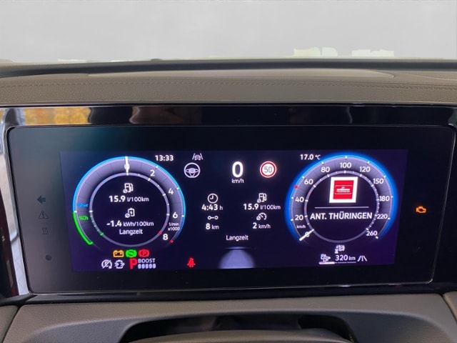 Volkswagen Tiguan DSG eHybrid