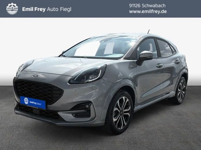 Ford Puma EcoBoost ST Line