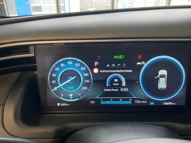 Hyundai Tucson Hybrid Trend Vierwielaandrijving