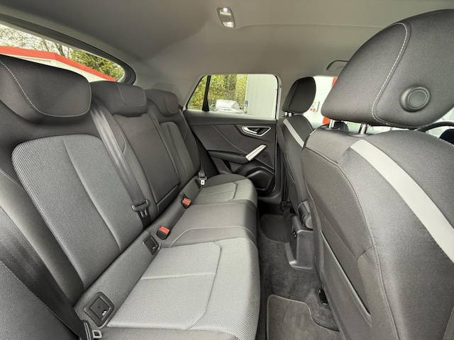 Audi Q2 35 TFSI S-Tronic