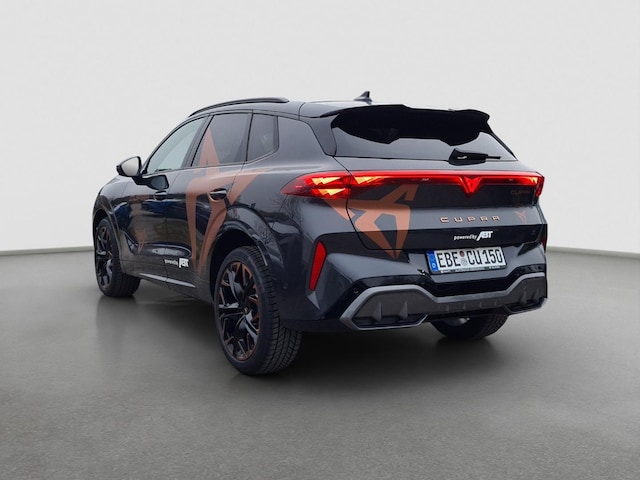 Cupra Terramar 4Drive ABT 239 KW DSG SR21'' WR20''