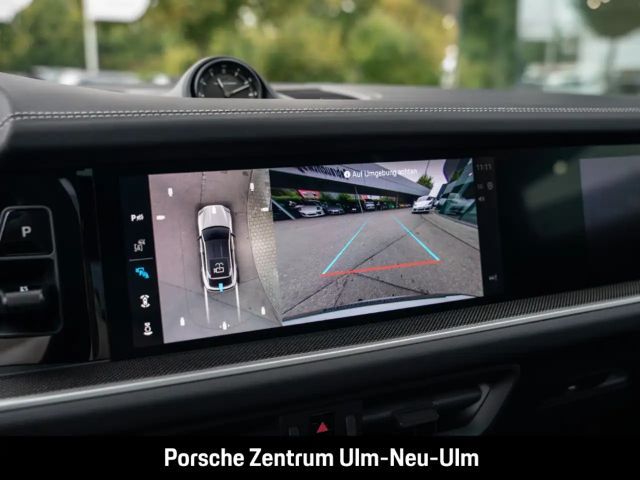 Porsche Cayenne Coupé E-Hybrid Turbo