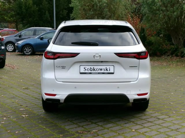 Mazda CX-60 2.5L Homura e-Skyactiv
