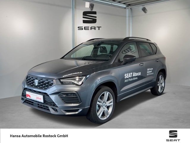 Seat Ateca 2.0 TDI FR-lijn