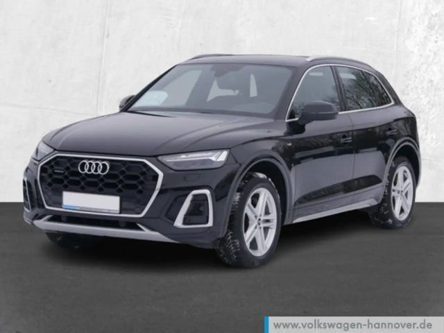 Audi Q5 2.0 TDI Quattro S-Line S-Tronic