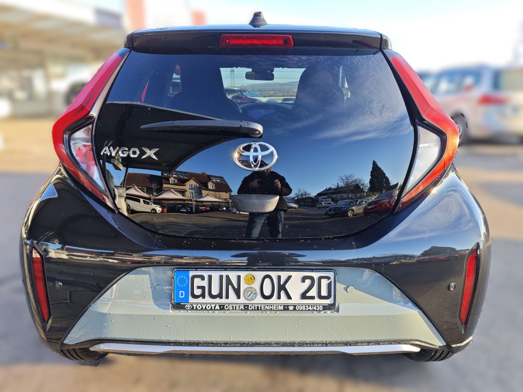 Toyota Aygo X 5-deurs