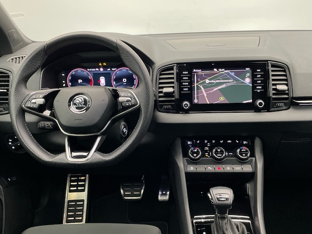 Skoda Karoq 2.0 TSI 4x4