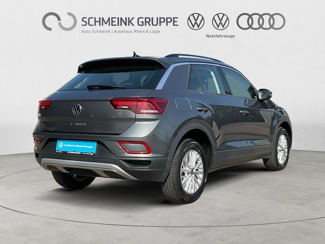 Volkswagen T-Roc 1.5 TSI Life