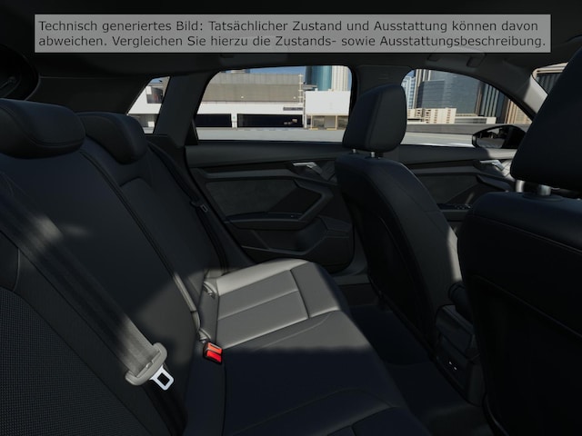 Audi A3 30 TFSI S-Tronic Sportback