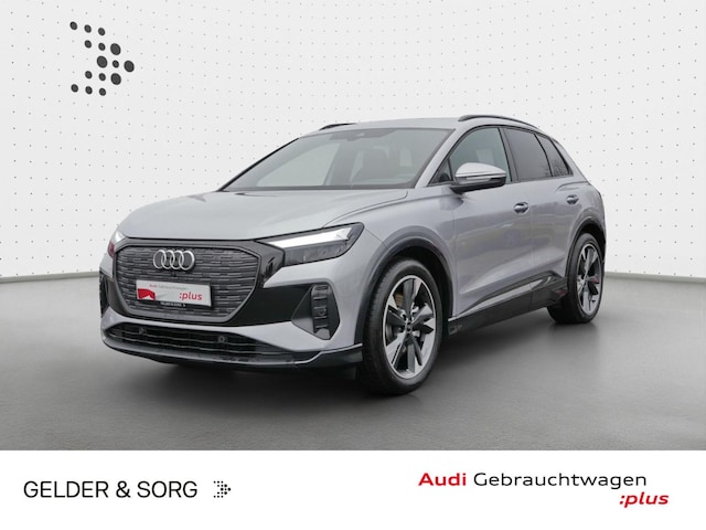 Audi Q4 e-tron Quattro