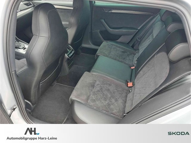 Skoda Superb 2.0 TDI 4x4 Combi