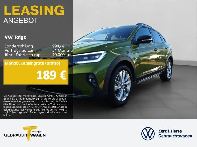 Volkswagen Taigo 1.0 TSI DSG IQ.Drive Move