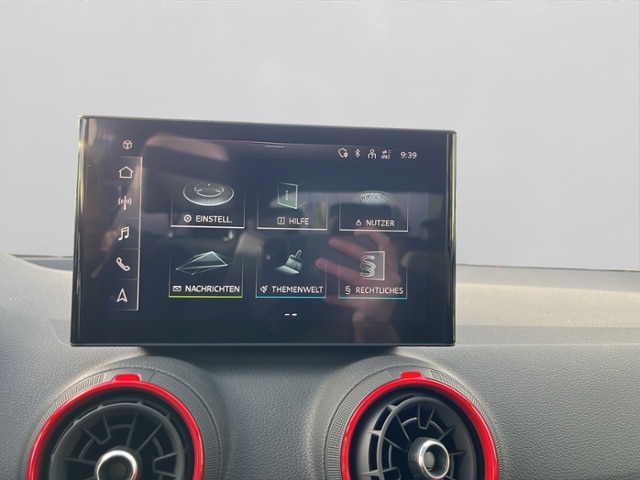 Audi Q2 35 TDI S-Line S-Tronic