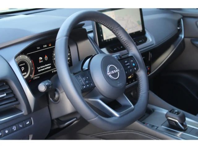 Nissan Qashqai DIG-T N-Connecta