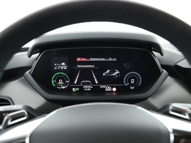 Audi RS e-tron GT Quattro