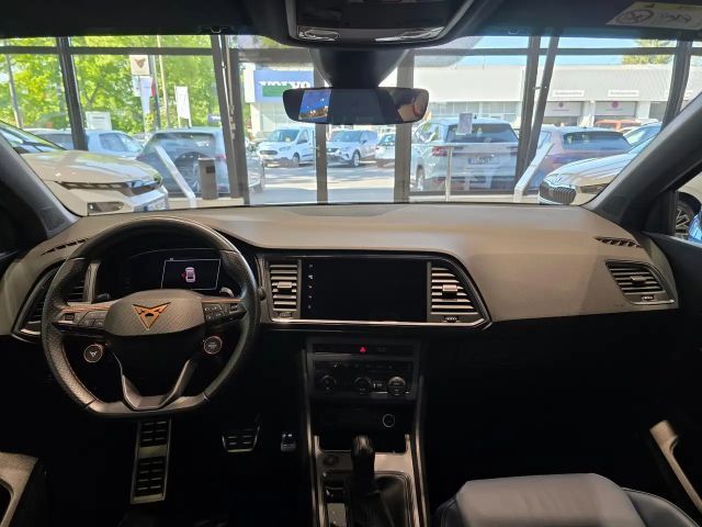 Cupra Ateca 2.0 TSI 4Drive