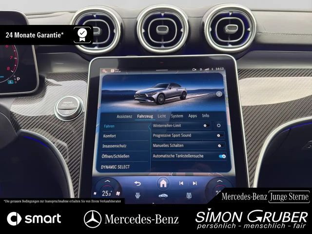 Mercedes-Benz CLE 450 4MATIC