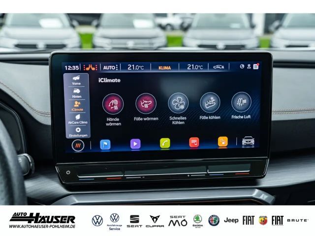 Cupra Formentor 2.0 TSI DSG VZ