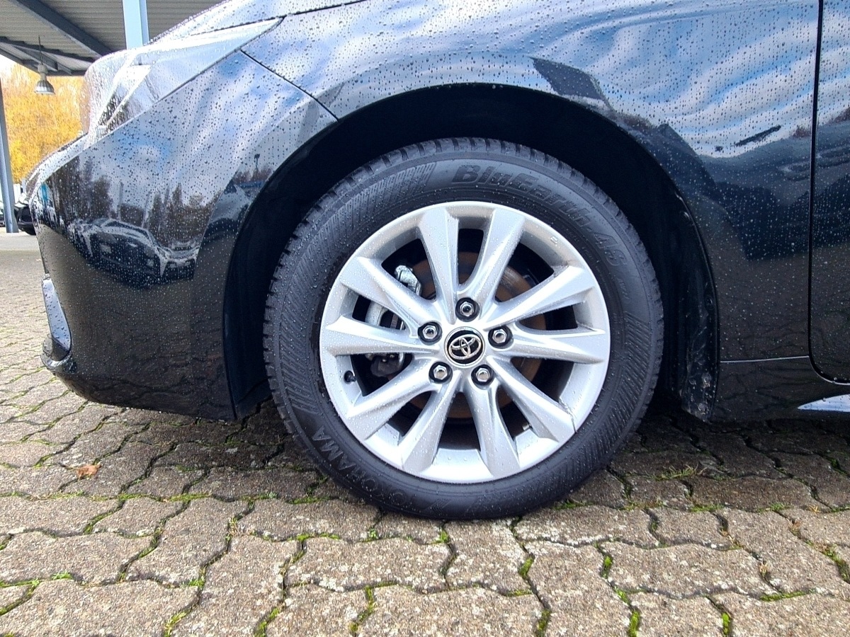 Toyota Corolla Business Touring