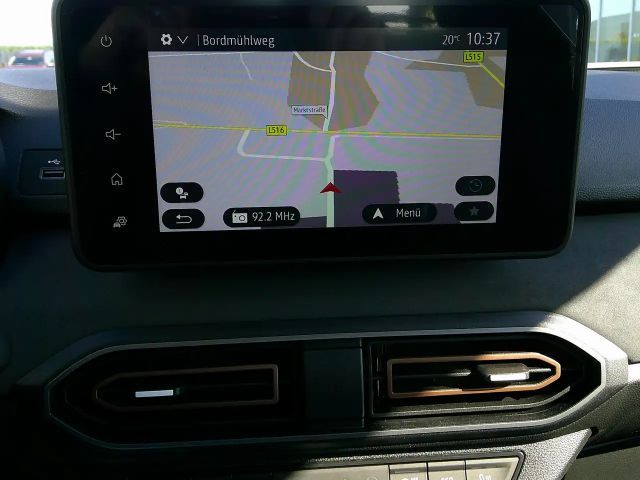 Dacia Sandero Extreme Stepway