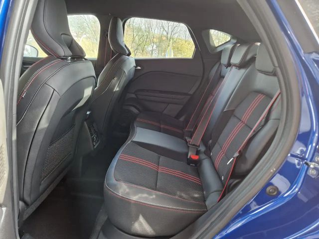 Renault Captur EDC RS TCe 160