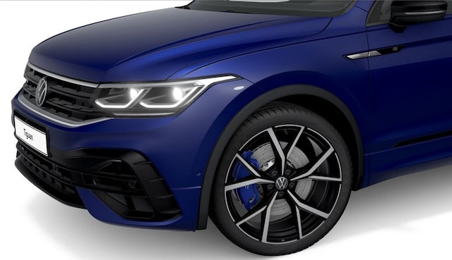 Volkswagen Tiguan 2.0 TSI 4Motion DSG