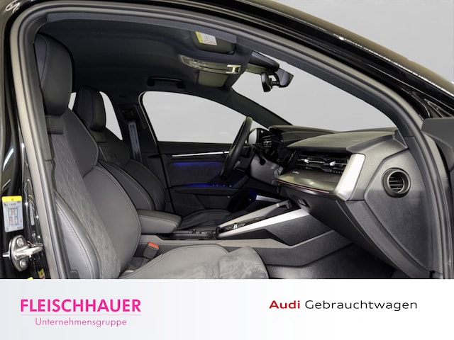 Audi S3 Quattro S-Tronic Sedan