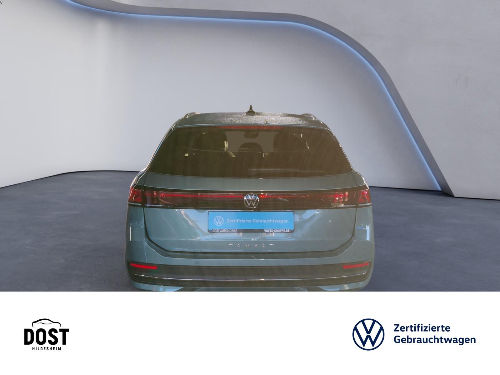 Volkswagen Passat 2.0 TDI Business DSG Variant