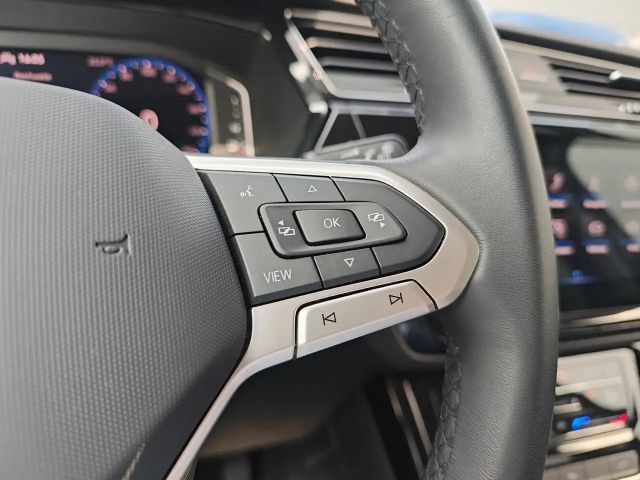 Volkswagen Touran DSG Highline