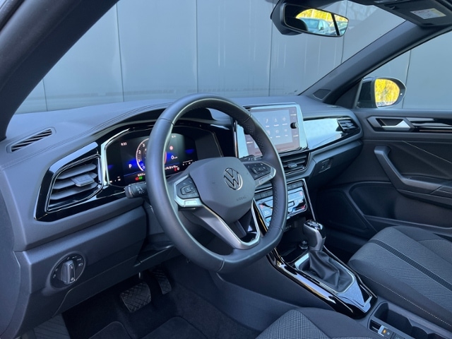 Volkswagen T-Roc 1.5 TSI Cabriolet DSG Style