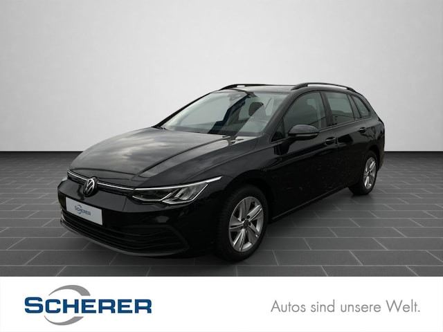 Volkswagen Golf 2.0 TDI Golf VIII Variant