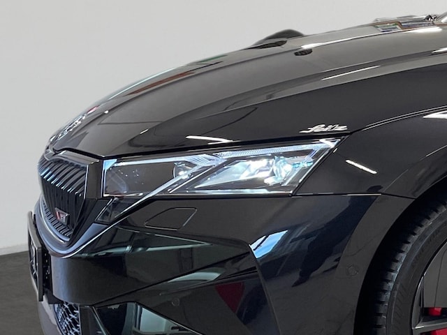 Skoda Octavia 2.0 TSI Combi