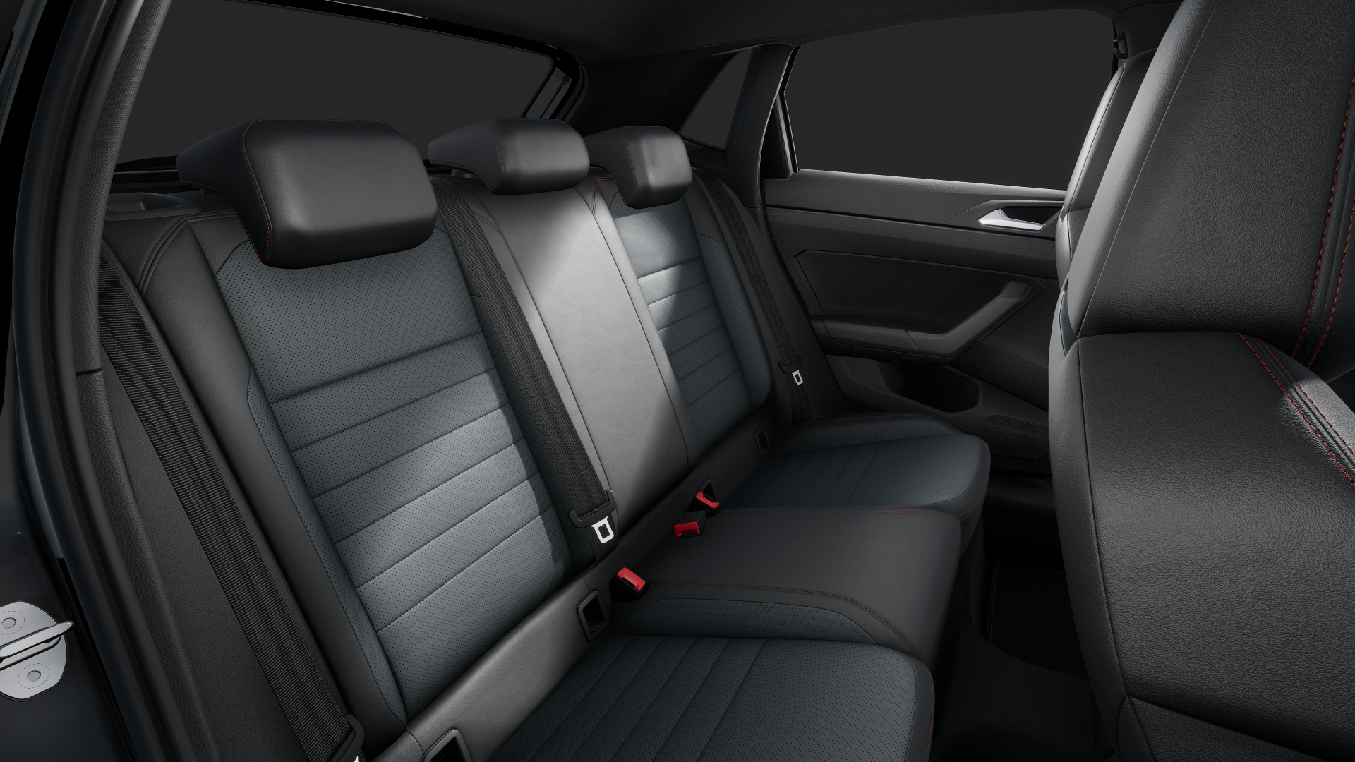 Volkswagen Polo 2.0 TSI DSG GTI IQ.Drive