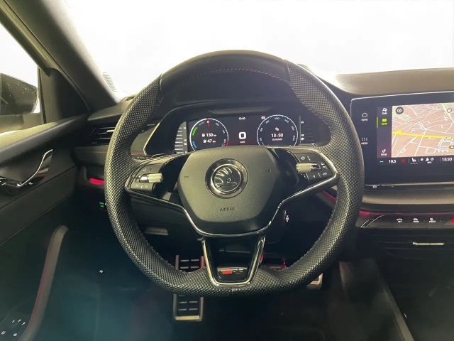 Skoda Octavia Combi RS iV