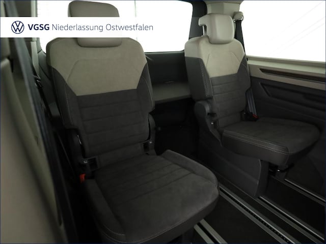 Volkswagen Multivan Lang Style